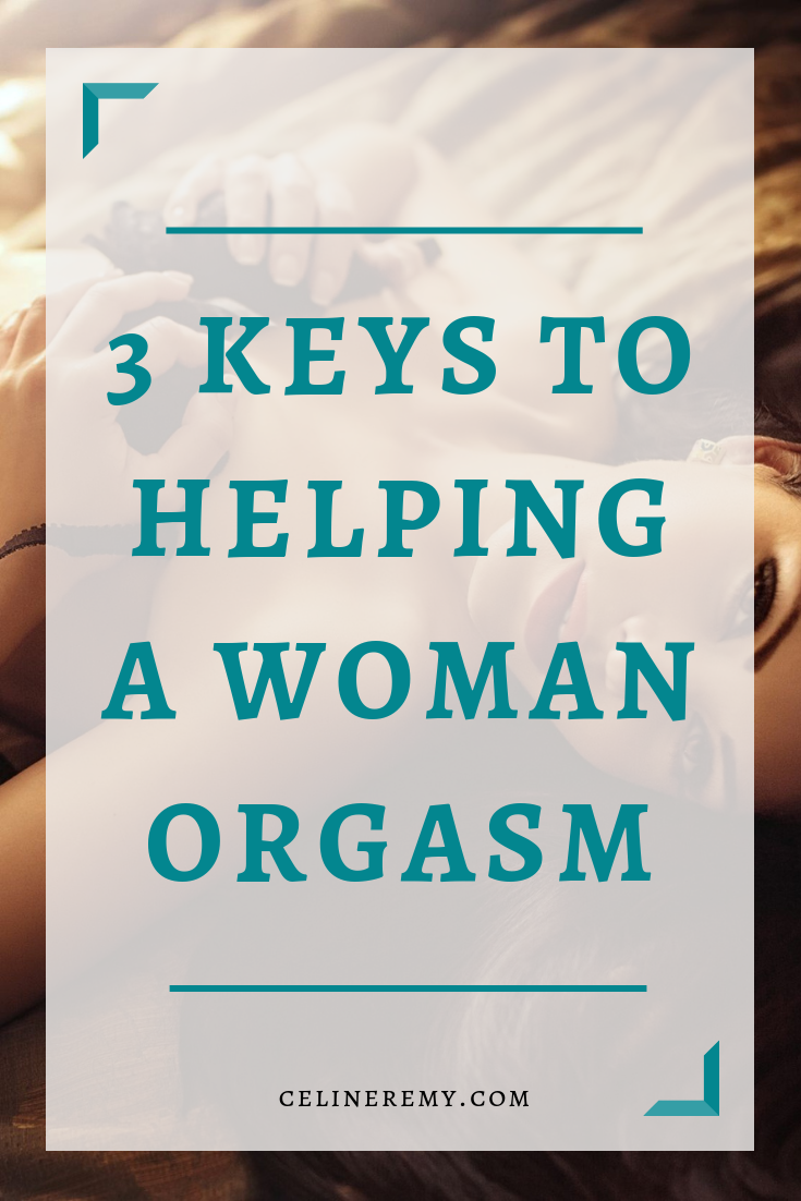 3 Keys To Helping A Woman Orgasm| Do you think you know everything when it comes to pleasuring a woman? Statistics say that 80% of women fake orgasms. That means they aren't getting what they want and need in bed. Click through to learn more about the key steps to helping a woman orgasm.#Bestsextips, #Relationshipadvice,