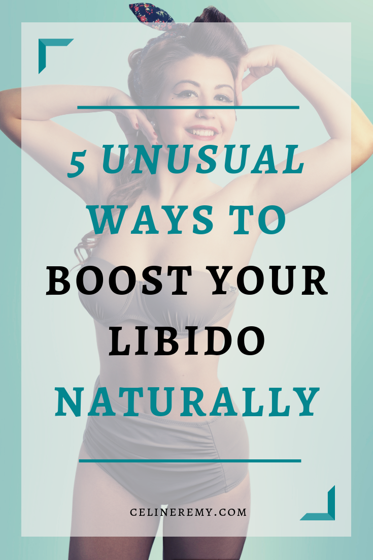5 Unusual Ways To Boost Your Libido Naturally| Our libido and sex-drive fluctuate. And sometimes it can be very challenging to find our energy and mojo. Now, I am all about fast results in a short time, because creating a momentum will help you keep up your new habits and enjoy more sex as a side effect.Click through to learn 5 unusual ways to enhance your sex drive.#Bestsextips, #Relationshipadvice,#Sexcoach