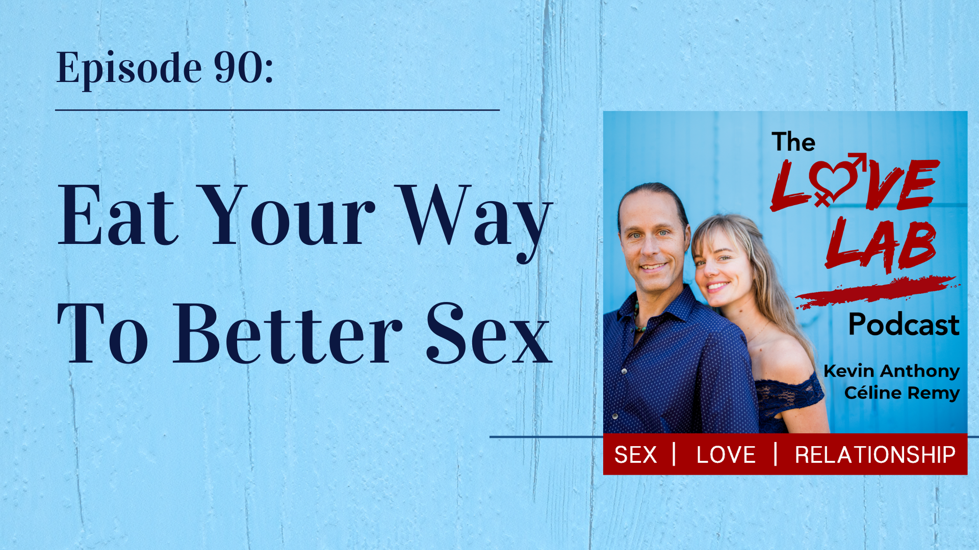 eat your way to better sex