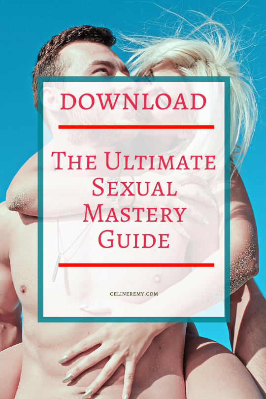 The ultimate sexual mastery guide